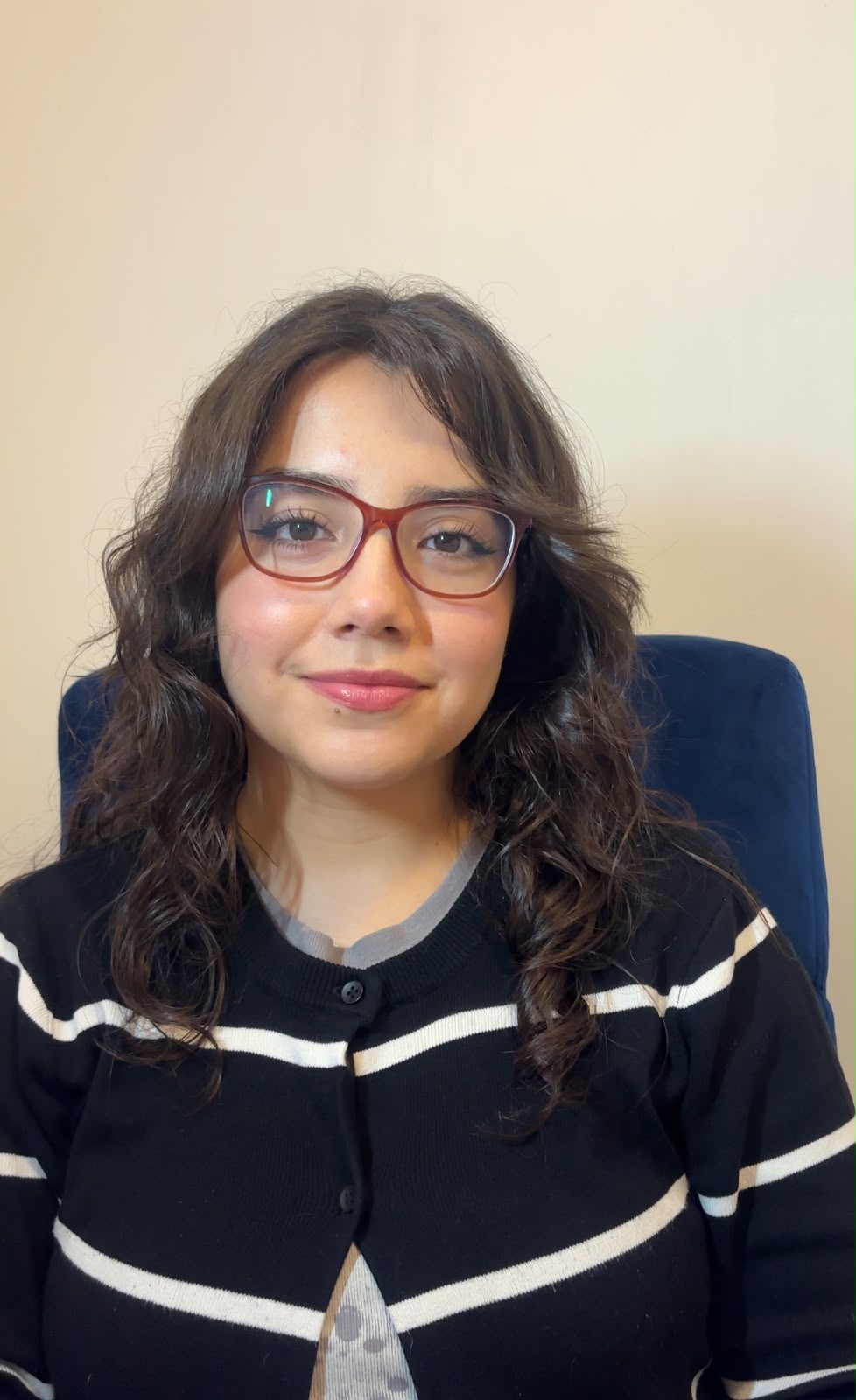 Retrato de Channel  Alarcón Sepúlveda